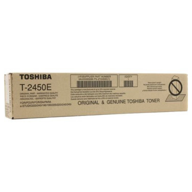 Тонер Toshiba T-2450E Black - xstore.md