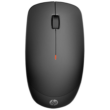 Wireless Mouse HP 235 Slim, Black - xstore.md