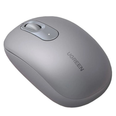 Wireless Mouse UGREEN MU105, Moonlight Gray - xstore.md