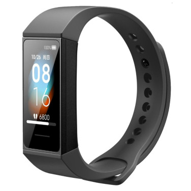 Xiaomi Mi Smart Band 4C, Black - xstore.md