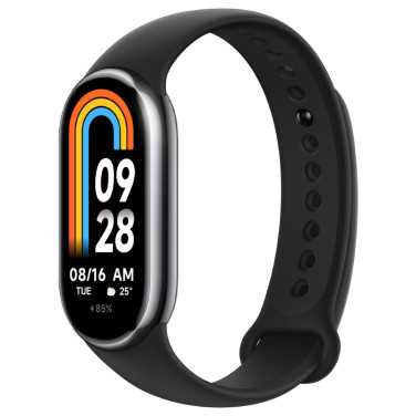 Xiaomi Miband 8, Graphite Black - xstore.md