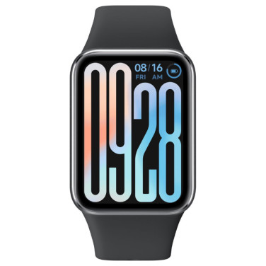 Xiaomi Smart Band 9 Pro, Black - xstore.md