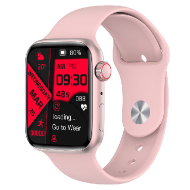 ANG Smart Watch H56C, Pink - xstore.md