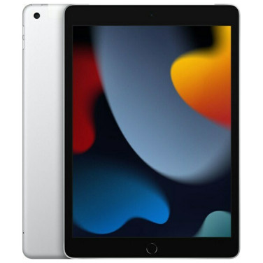 Apple iPad 10.2 2021 (MK2L3), Silver - xstore.md