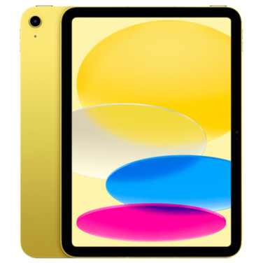 Apple iPad 10.9 2022 (MCM94), Yellow - xstore.md