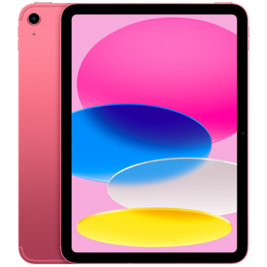 Apple iPad 10.9 2022 (MCMH4), Pink - xstore.md