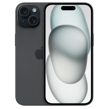 Apple iPhone 15 - 512GB, Black - xstore.md