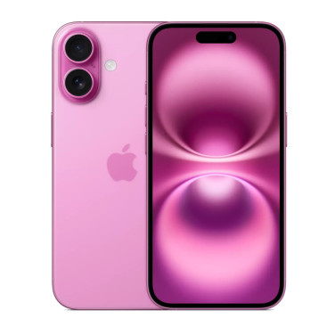 Apple iPhone 16 - 512GB, Pink - xstore.md