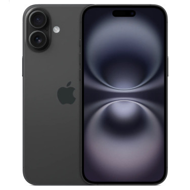 Apple iPhone 16 Plus - 512GB, Black - xstore.md