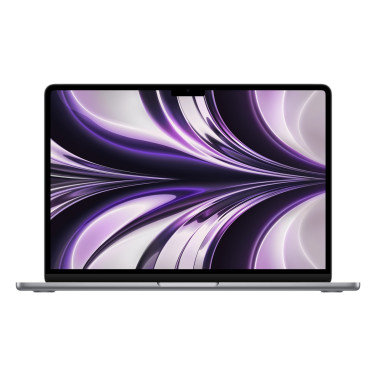 Apple MacBook Air 13 2022 (MLXX3), Space Gray - xstore.md