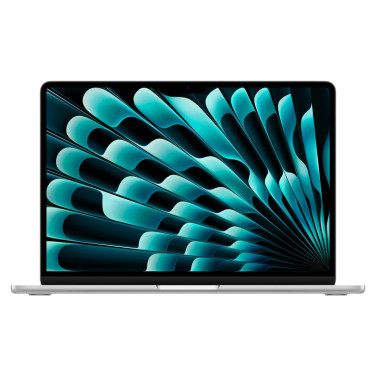 Apple MacBook Air 13 2024 (MC8H4), Silver - xstore.md