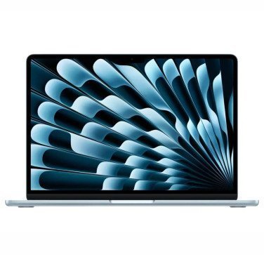 Apple MacBook Air 13 2025 (MC6V4), Sky Blue - xstore.md
