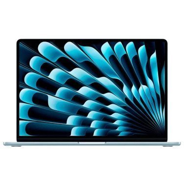Apple MacBook Air 15 2025 (MC7C4), Sky Blue - xstore.md