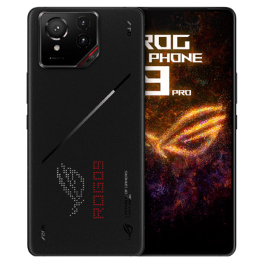ASUS Rog Phone 9 Pro, Phantom Black - xstore.md