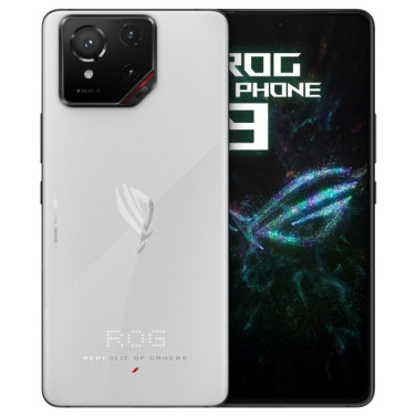 ASUS Rog Phone 9, Storm White - xstore.md