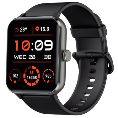 Blackview Watch R50, Black - xstore.md