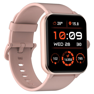 Blackview Watch R50, Pink - xstore.md