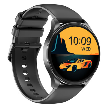 Blackview Watch X20, Midnight Black - xstore.md