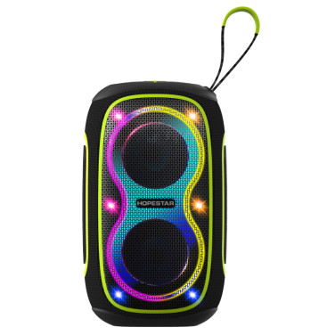Портативная колонка Hopestar P72, Black - xstore.md