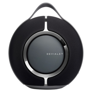 Boxă portabilă Devialet Mania, Deep Black - xstore.md