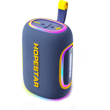 Портативная колонка Hopestar H58, Blue - xstore.md