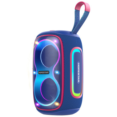 Портативная колонка Hopestar P72, Blue - xstore.md