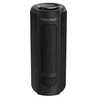 Портативная колонка Tronsmart T6 Plus, Black - xstore.md