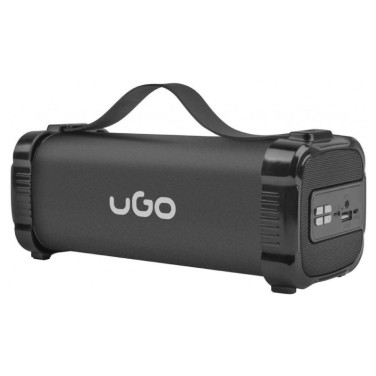 Boxă portabilă UGO Mini Bazooka 2.0, Black - xstore.md