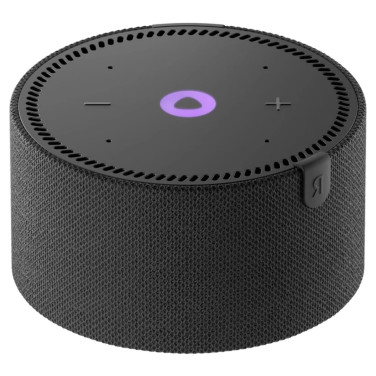 Boxă smart Yandex Station Mini, Black - xstore.md