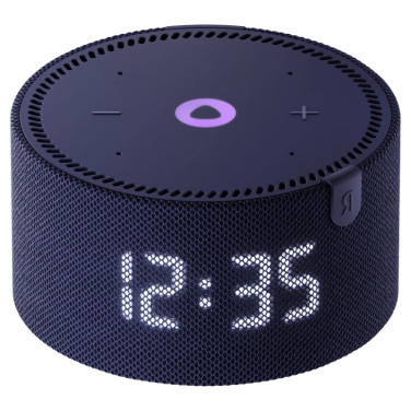 Boxă smart Yandex Station Mini, Blue - xstore.md