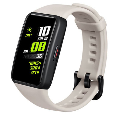 Фитнес трекер Honor Band 6, Sandstone Grey - xstore.md