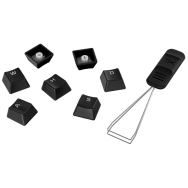 Butoane HyperX PBT Keycaps Full Key Set, Black - xstore.md