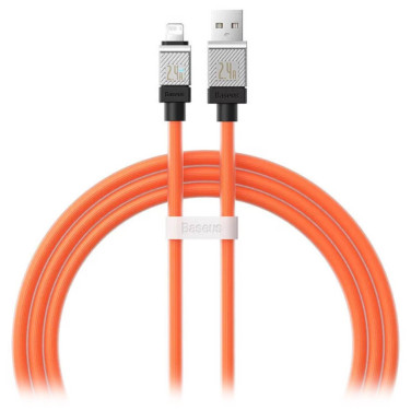 Cablu Baseus Type-A to Lightning, 1m - xstore.md