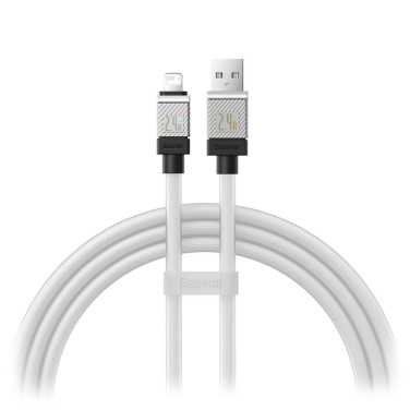Кабель Baseus Type-A to Lightning, 1m - xstore.md