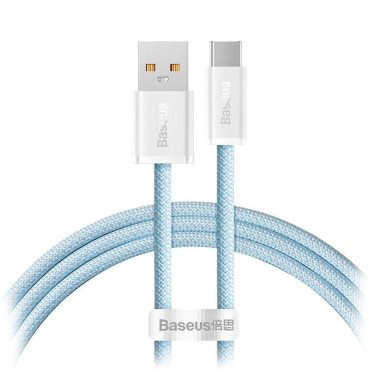 Кабель Baseus Type-A to Type-C, 1m - xstore.md