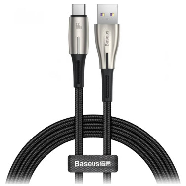 Кабель Baseus Type-A to Type-C, 1m - xstore.md