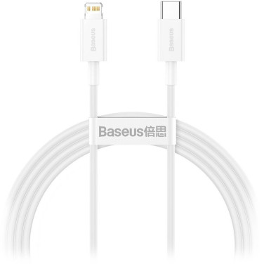 Cablu Baseus Type-C to Lightning, 1.5m - xstore.md