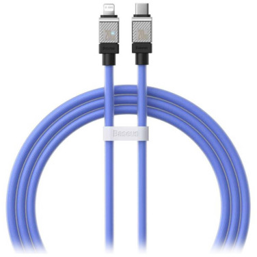 Cablu Baseus Type-C to Lightning, 2m - xstore.md