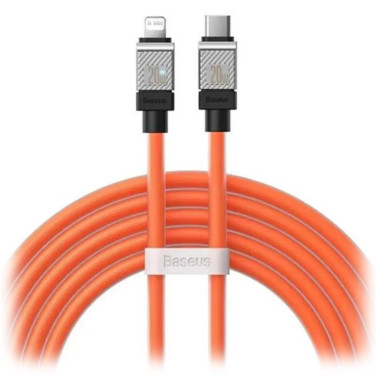 Кабель Baseus Type-C to Lightning, 2m - xstore.md