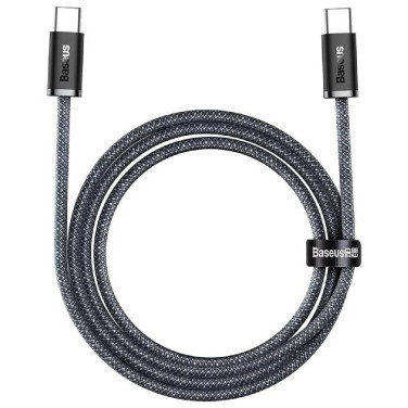Кабель Baseus Type-C to Type-C, 1m - xstore.md