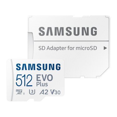Card de memorie Samsung EVO Plus 512GB - xstore.md