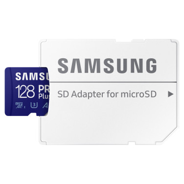 Карта памяти Samsung PRO Plus 128GB - xstore.md