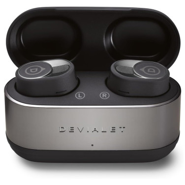 Căști Devialet Gemini II, Matte Black - xstore.md