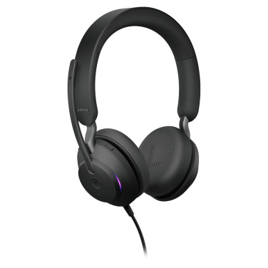 Наушники Jabra EVOLVE2 40 SE, Black - xstore.md