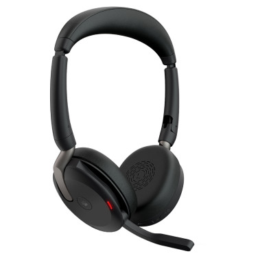 Наушники Jabra EVOLVE2 65 Flex, Black - xstore.md