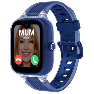 Ceas pentru copii Lagenio 4G K2, Blue - xstore.md