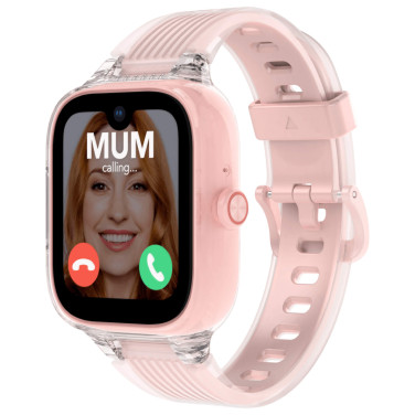 Ceas pentru copii Lagenio 4G K2, Pink - xstore.md