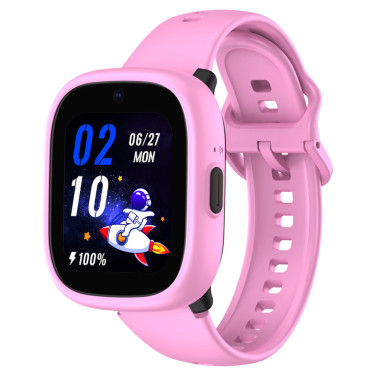 Ceas pentru copii Lagenio 4G K3, Pink - xstore.md