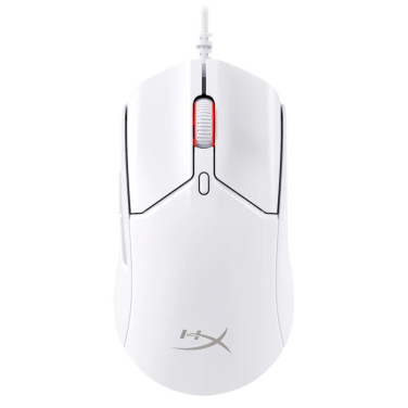 Игровая мышь HyperX Pulsefire Haste 2, White - xstore.md