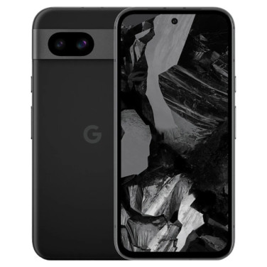 Google Pixel 8A, Obsidian - xstore.md